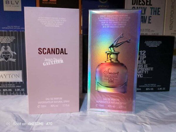 Parfum Édition Luxe