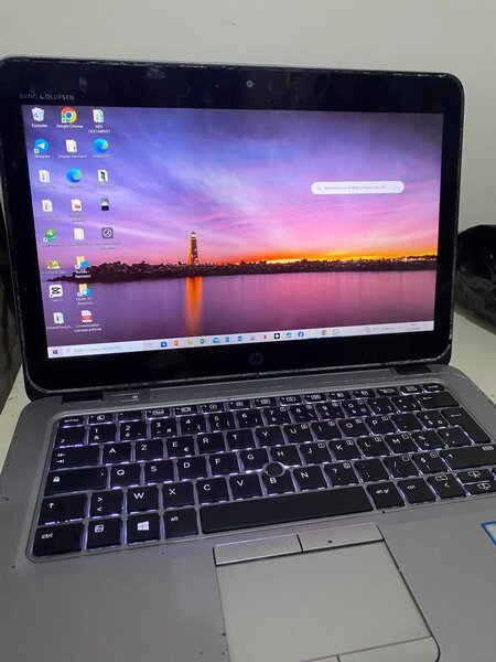 Ordinateur portable HP 16GB