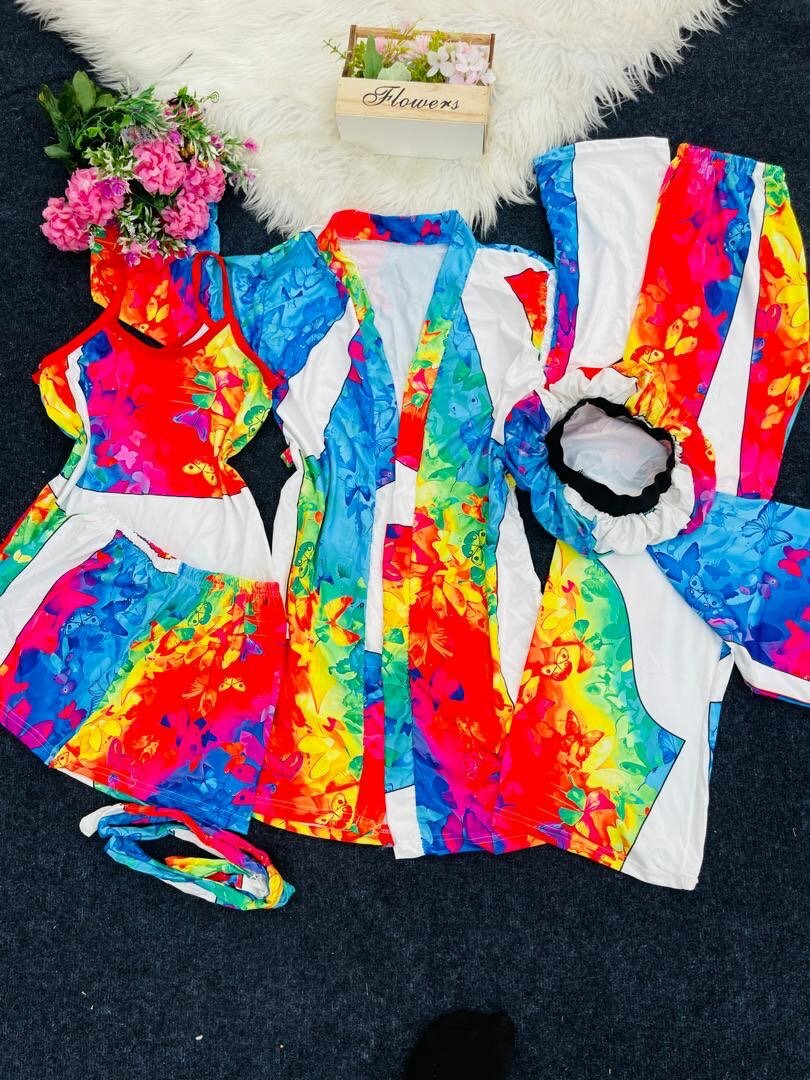 5 in 1   Night wears