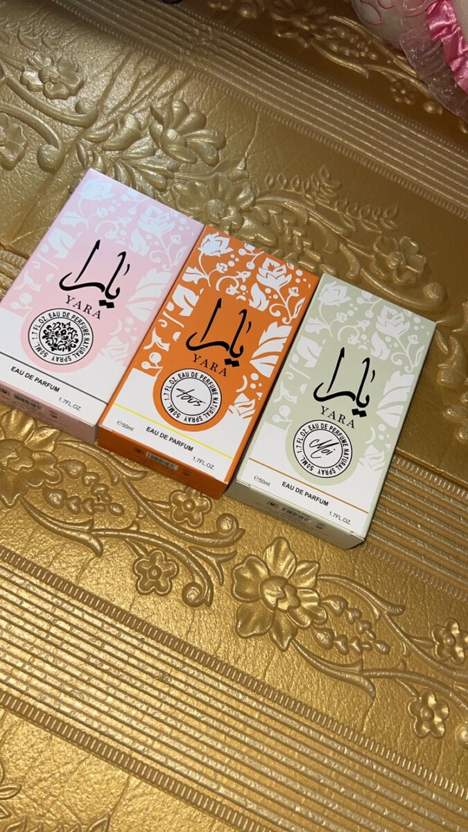 Parfum de Luxe Collection