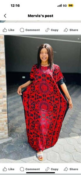 Bubu dresses