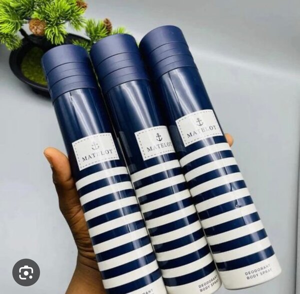 Déodorant MATÉLOT Fraîcheur Marine