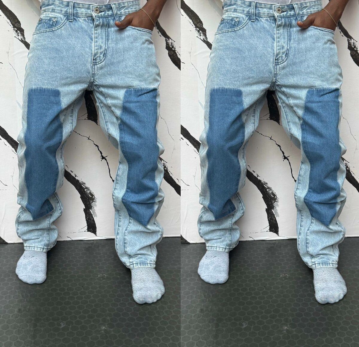 Pantalons décontractés pour hommes