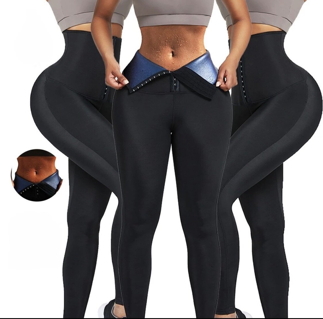 leggings gaines Tenue de sport pour perdre du poids