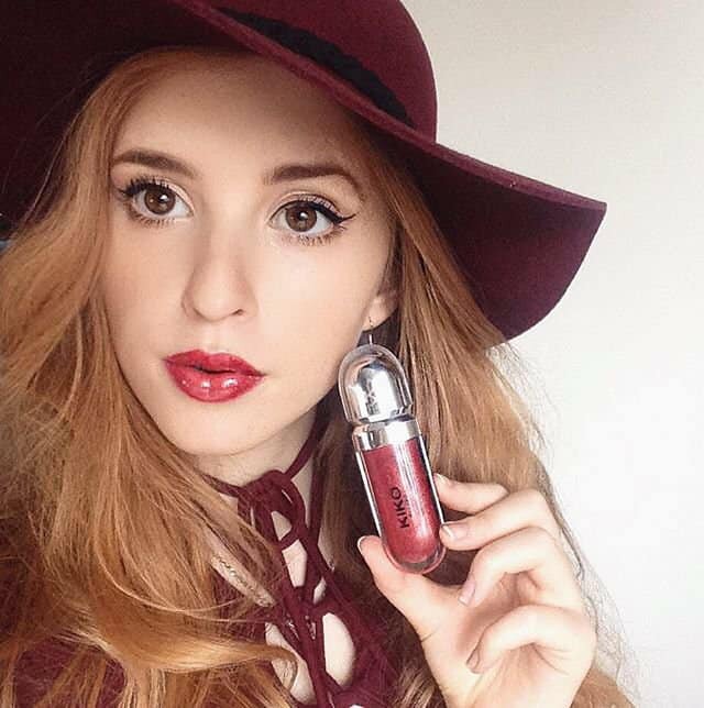 Kiko 3D hydra lipgloss