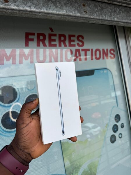 Smartphone Apple iPhone