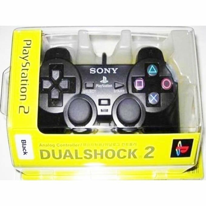 PS2 Analog Controller