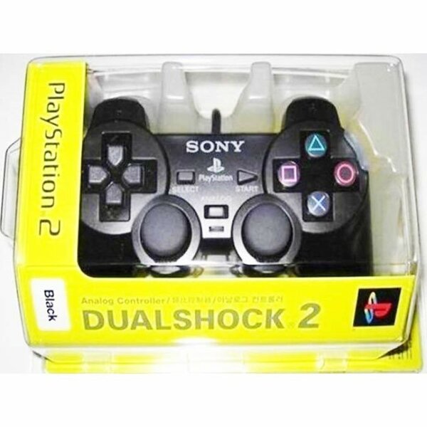 PS2 Analog Controller