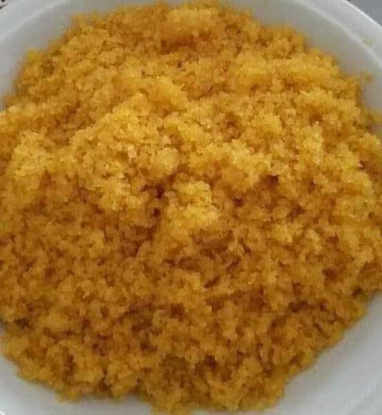 Foufou, Sauce Claire