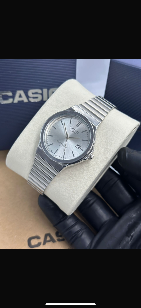 Montre Casio Classique
