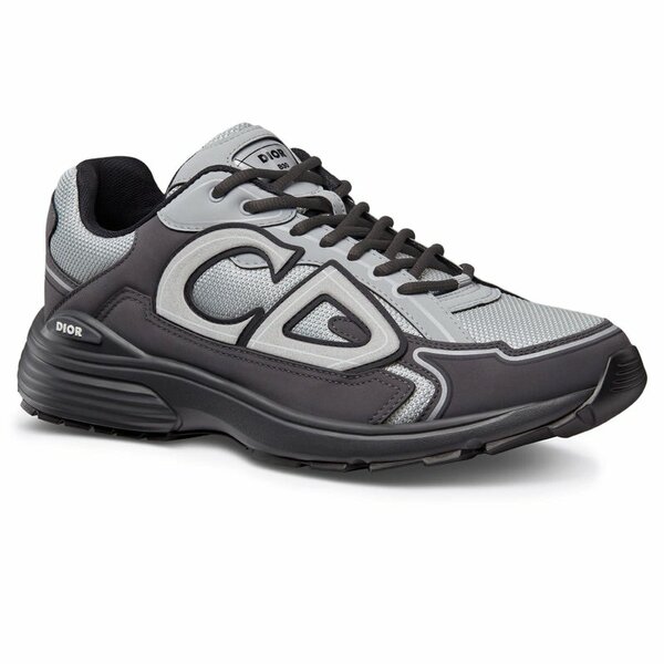 DIOR B30 "GREY ANTHRACITE"