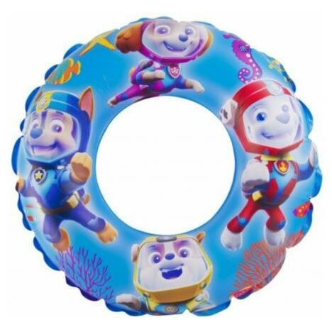 Paw Patrol inflatable floatie