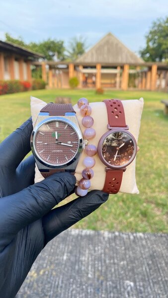 Montre 3 en 1