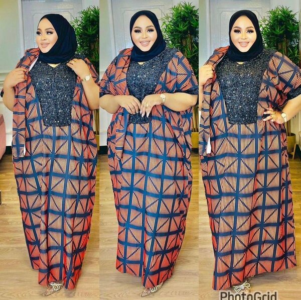 Auntie rich rich dresses