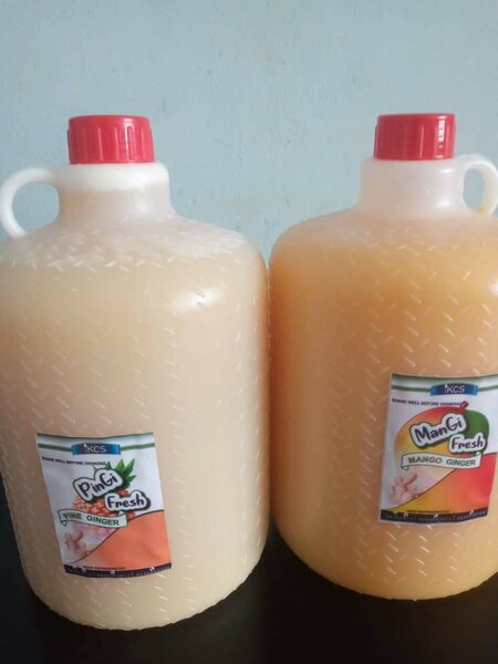 Greens/ Pine ginger/Beetroots melon/ Mango/Melon giner