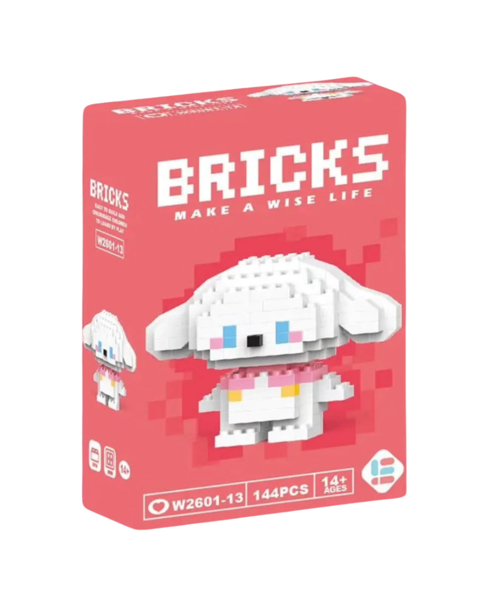 Cinnamoroll Mini Lego