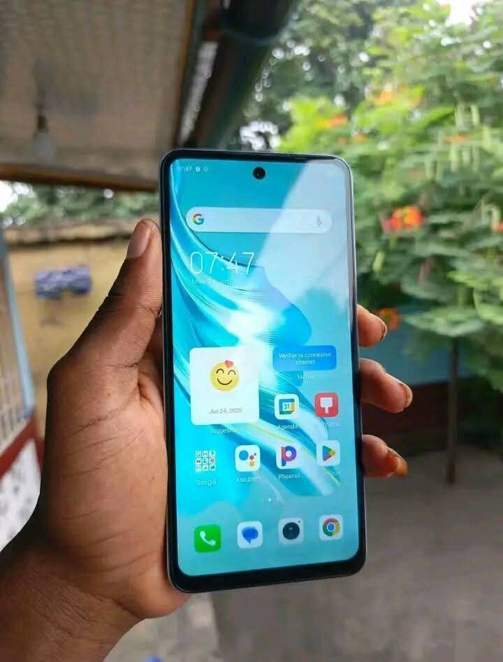 Tecno Spark 20 128giga