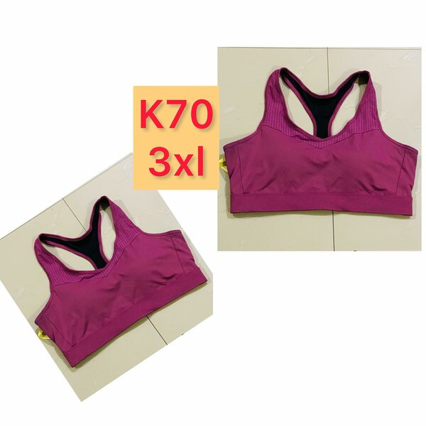 woman sport top 3XL