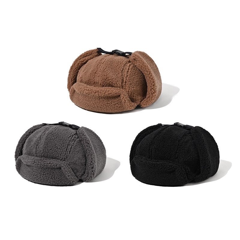 Корейская версия Шапки-Ушанки