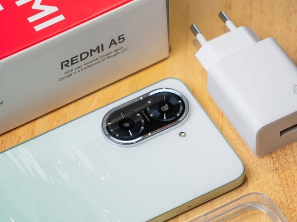 Smartphone Redmi A5 128Go