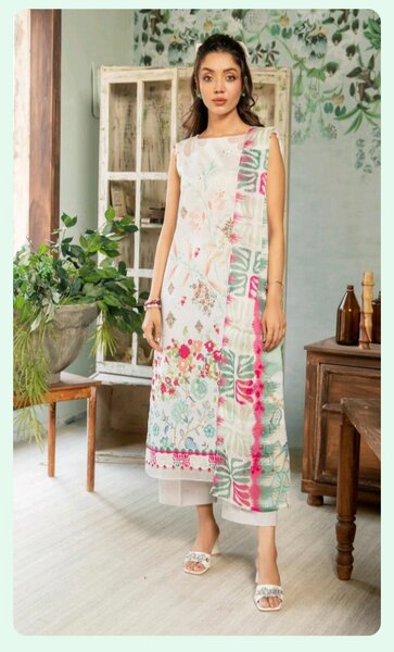 Gull jee embroidered collection