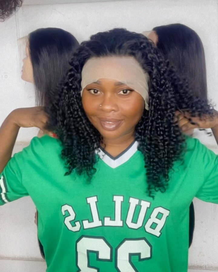 16inches Baby curl units