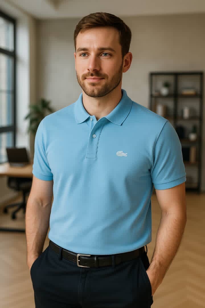 Polo élégant pour homme
