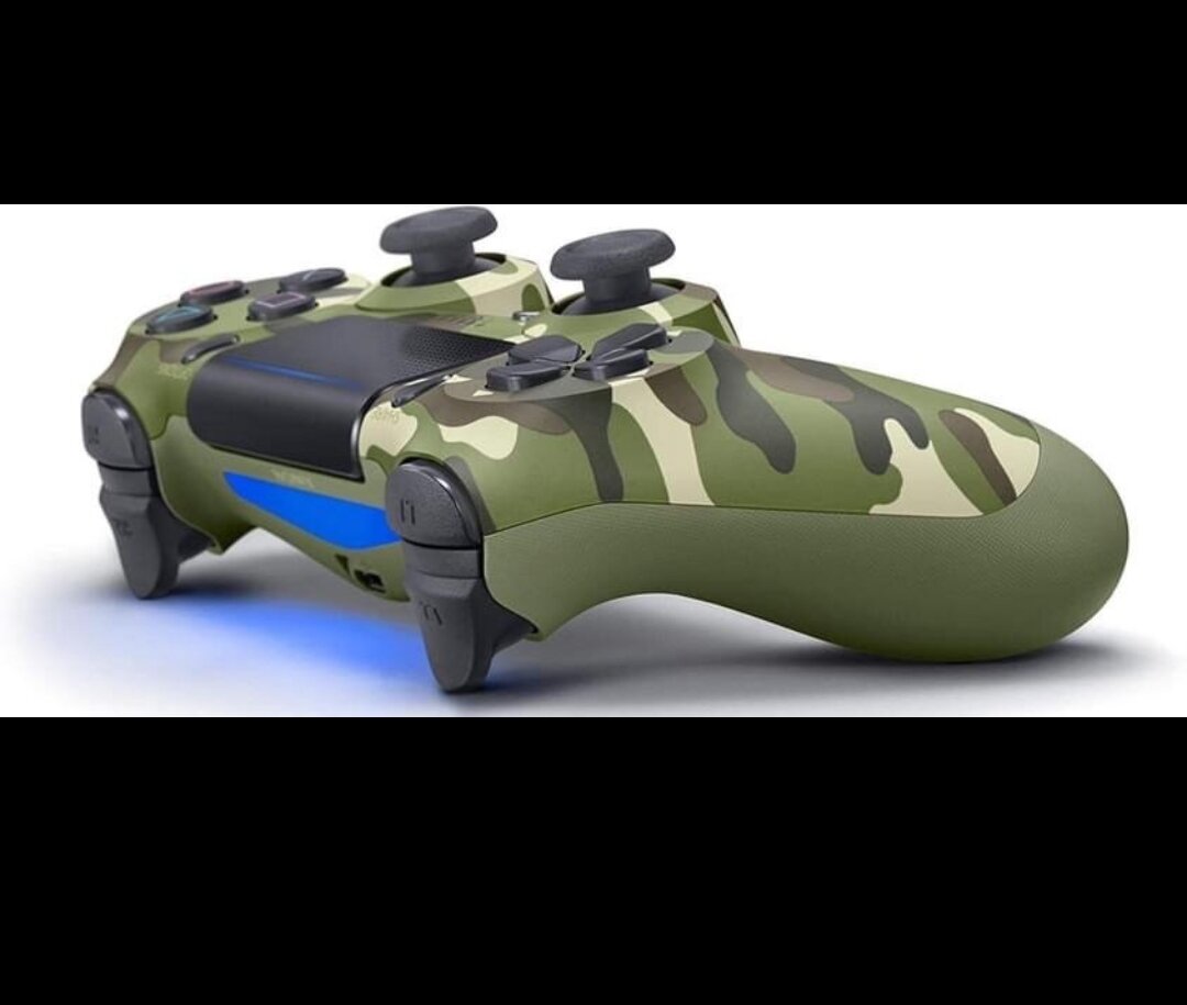 Manette sans fil camouflage