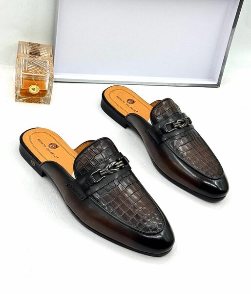 EXECUTIVE CLASSIC HALF SHOES