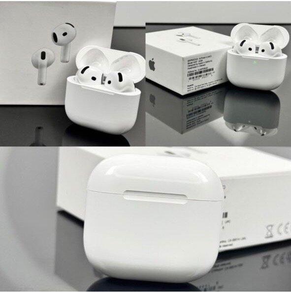 AirPod 4 2025 anc