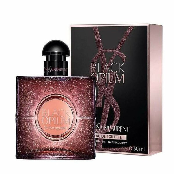 YSL Black Opium Eau de Toilette