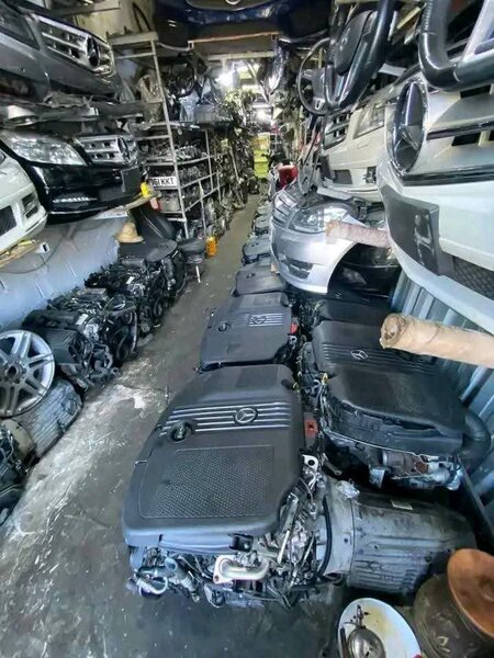 Moteurs de voiture de rechange