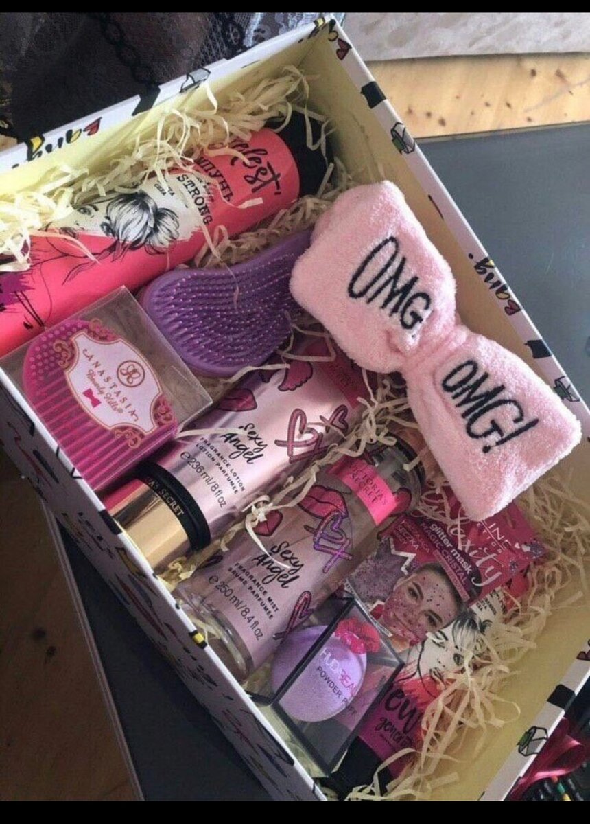 Ladies gift box