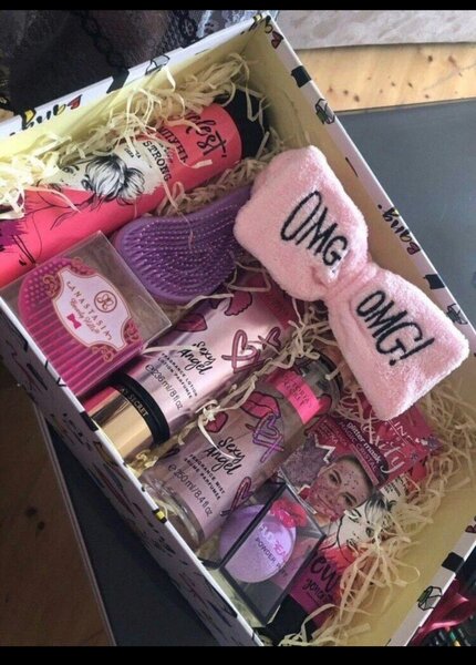 Ladies gift box