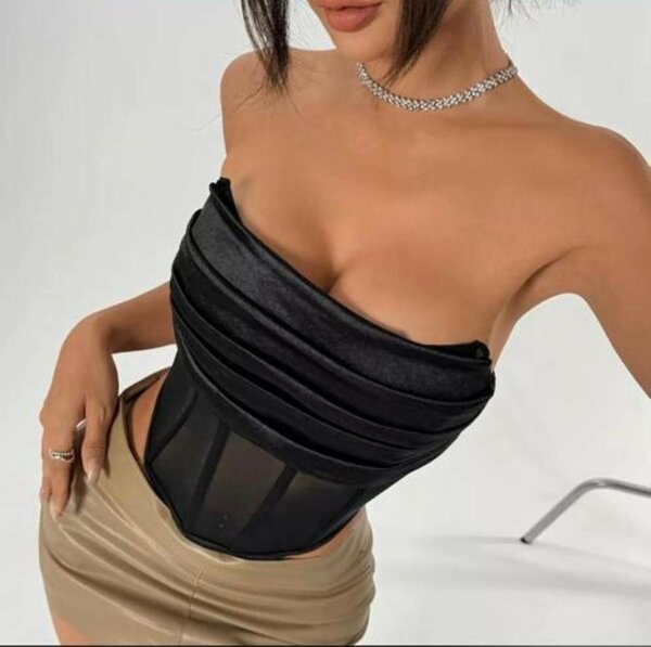 Corset chic et élégant