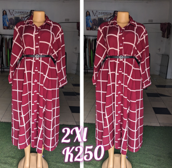 Quality thrift dresses