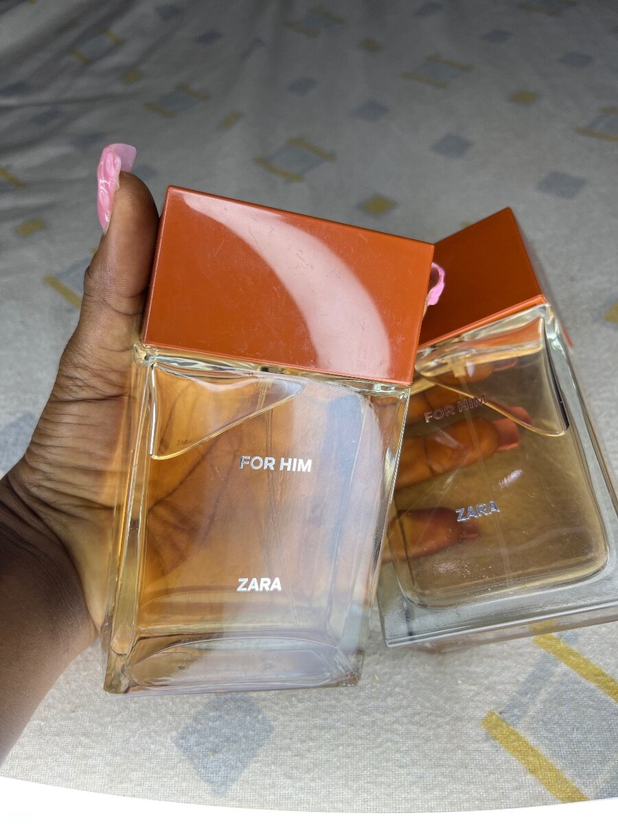 Zara Pour Homme Parfum