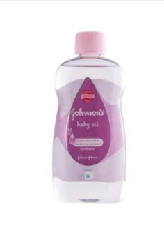 baby oil 100 ml