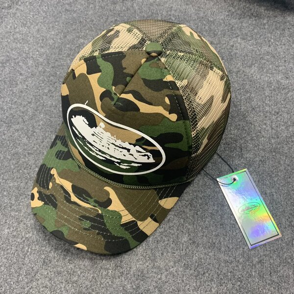 Casquette CORTEIZ unisexe