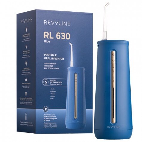 Портативный ирригатор Revyline RL 630