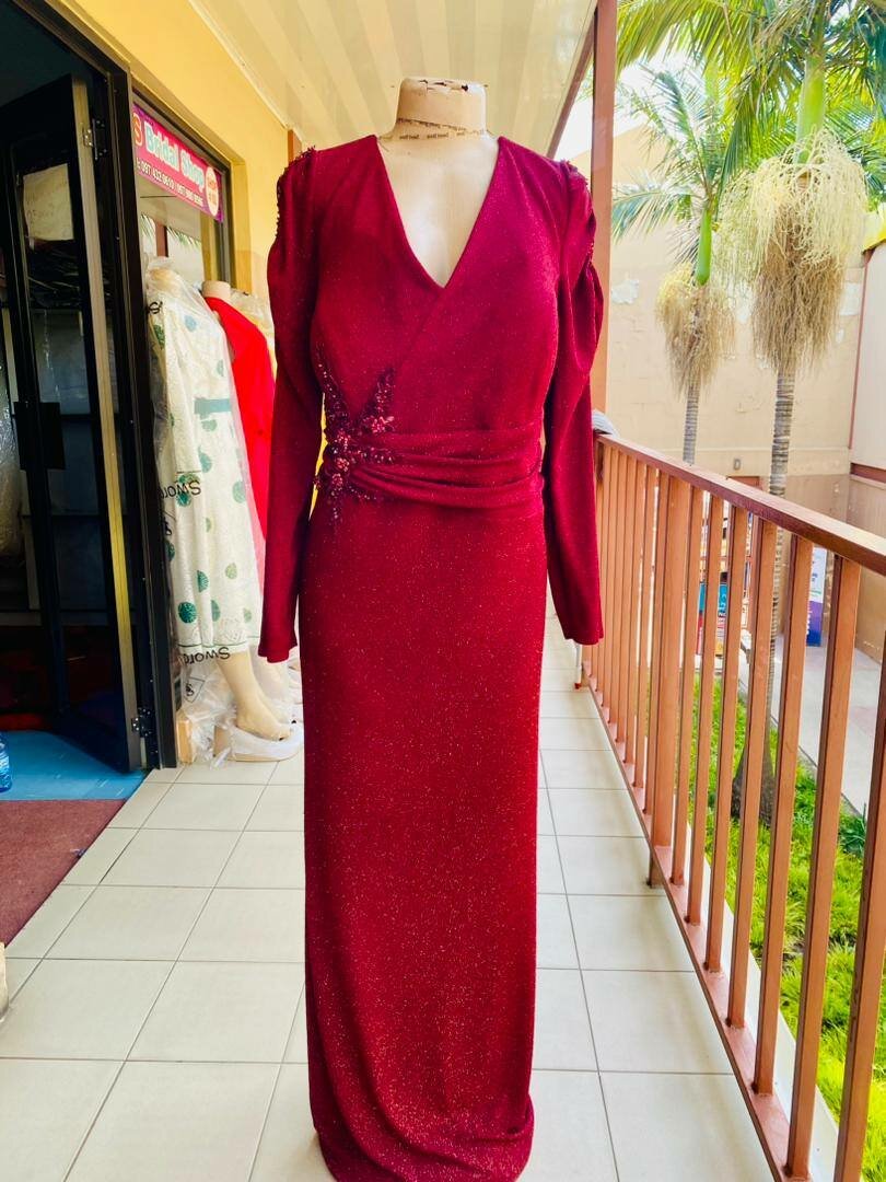 E's bridal shop 92 South Gate mall opposite Lima tower bus s