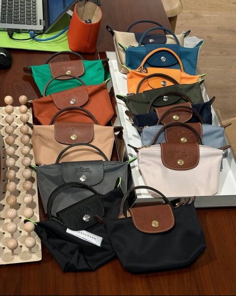 Longchamp Mini Pliage Sac