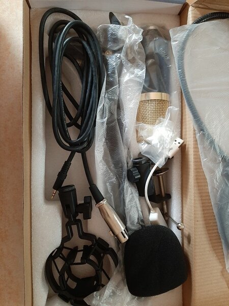Microphone(BM 800.