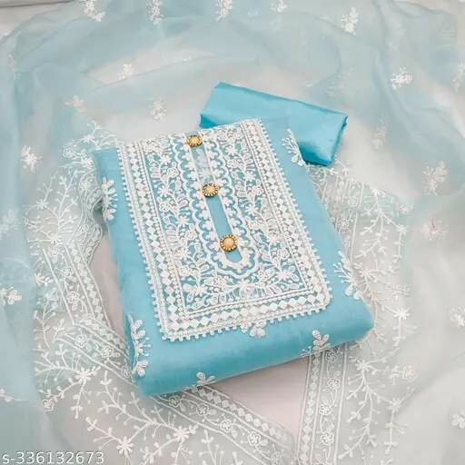 3pcs unstitch suit