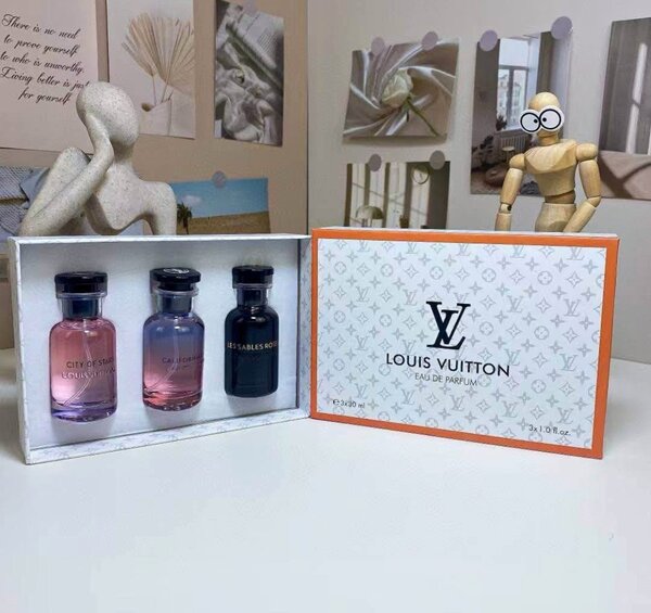 Coffret Parfums Louis Vuitton