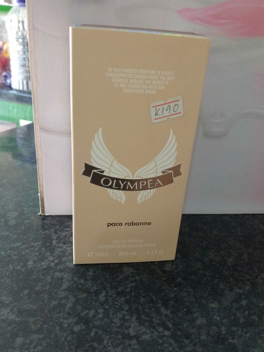 OLYMPEA PACO RABANNE