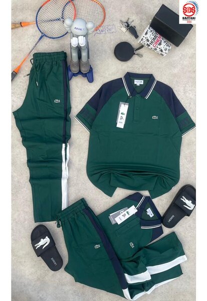 Ensemble de sport pour homme