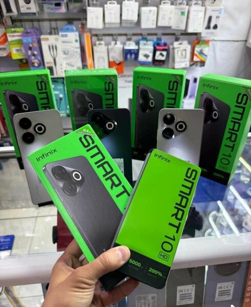Infinix Smart 10 HD