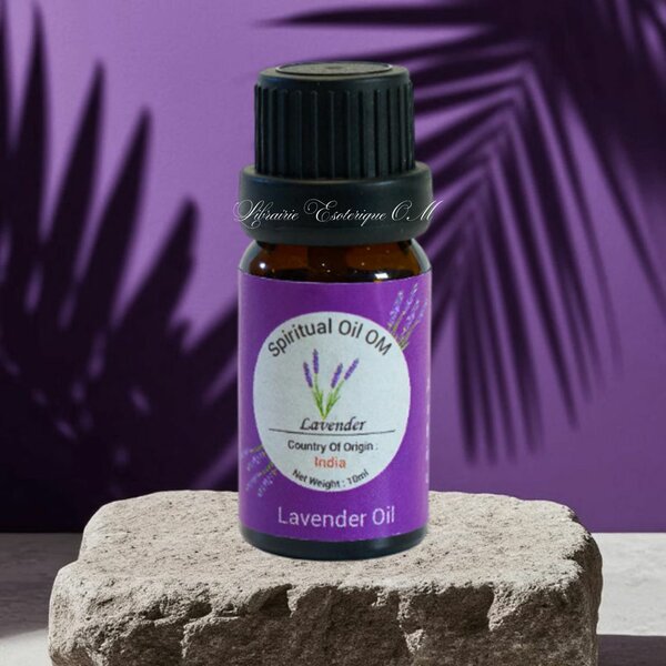 Huile Essentielle Lavande 10ml