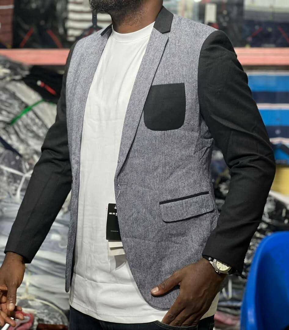 Blazer homme élégant